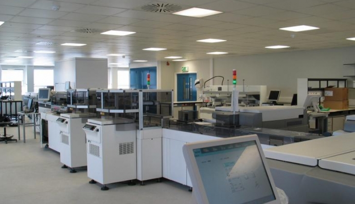 Automated Pathology Labs